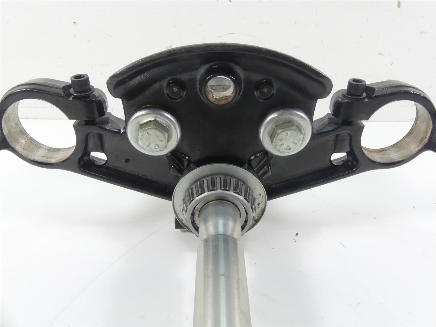 2016 Harley Touring FLHR Road King Upper Lower Triple Tree Riser Set 45900091A {{ shop.shopifyCountryName }} - Mototech271
