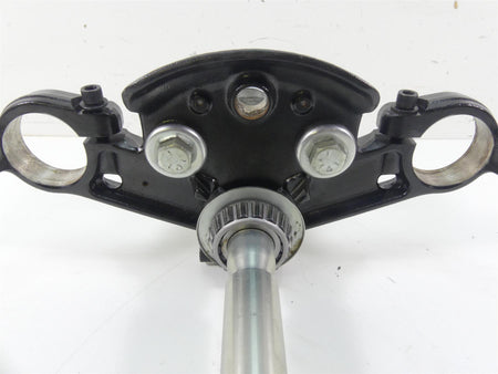 2016 Harley Touring FLHR Road King Upper Lower Triple Tree Riser Set 45900091A {{ shop.shopifyCountryName }} - Mototech271
