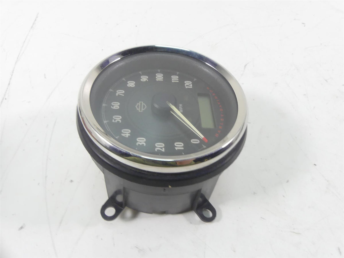 2013 Harley FXDWG Dyna Wide Glide Speedometer Gauges Instrument 21K 67478-12 {{ shop.shopifyCountryName }} - Mototech271