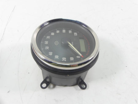 2013 Harley FXDWG Dyna Wide Glide Speedometer Gauges Instrument 21K 67478-12 {{ shop.shopifyCountryName }} - Mototech271