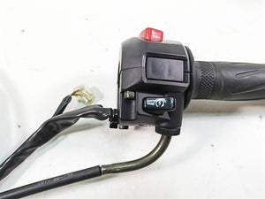 2002 Yamaha FZ1 FZS1000 Fazer Right Hand Control Switch - Read 5LV-83975-01-00 | Mototech271