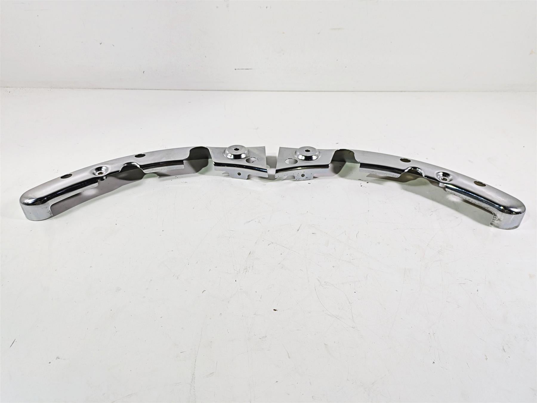 2010 Harley Touring FLHX Street Glide Subframe Strut Covers 47502-09A 47504-09A {{ shop.shopifyCountryName }} - Mototech271