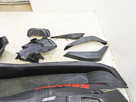 2022 SeaDoo Spark 900 Trixx Inner Hull Center Body & Covers 291006043 {{ shop.shopifyCountryName }} - Mototech271