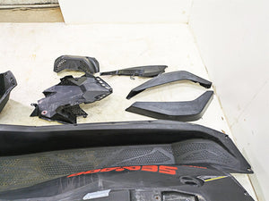 2022 SeaDoo Spark 900 Trixx Inner Hull Center Body & Covers 291006043 | Mototech271