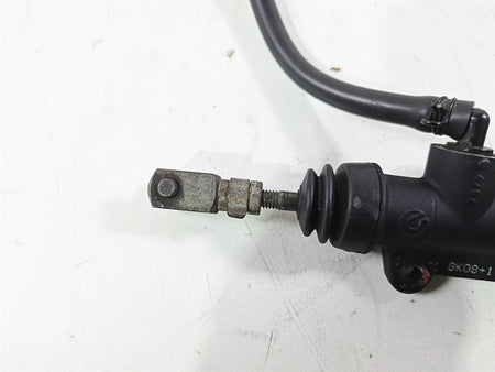 2009 Ducati Monster 1100 S Rear Brembo Brake Master Cylinder 62540041A {{ shop.shopifyCountryName }} - Mototech271