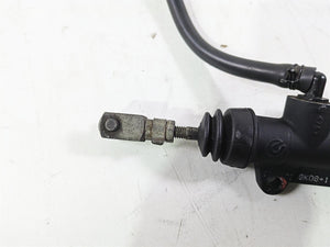 2009 Ducati Monster 1100 S Rear Brembo Brake Master Cylinder 62540041A | Mototech271