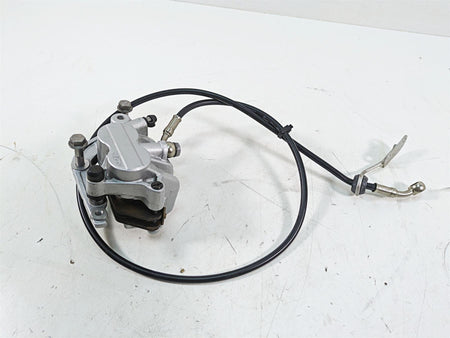 2011 Triumph America Nissin Front Brake Caliper + Line T2023203 {{ shop.shopifyCountryName }} - Mototech271