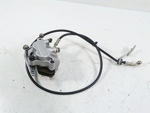 2011 Triumph America Nissin Front Brake Caliper + Line T2023203 | Mototech271