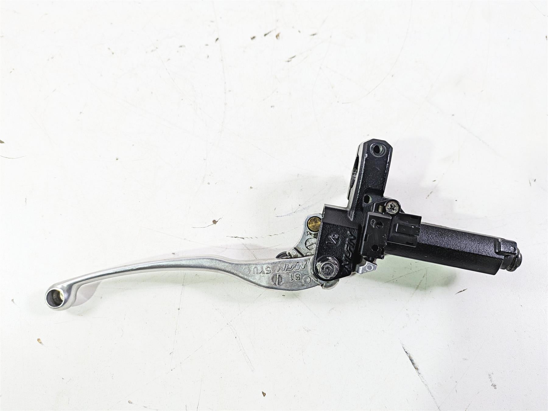 2012 Yamaha XT1200 Super Tenere Clutch Master Cylinder 5YU-W2645-10-00 {{ shop.shopifyCountryName }} - Mototech271