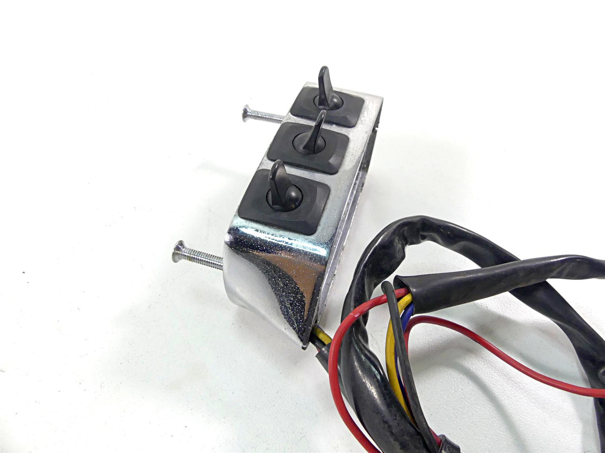 2002 Honda VTX1800 R Big Bike Parts Brake Master Cylinder Switch Set BBP__52605A {{ shop.shopifyCountryName }} - Mototech271