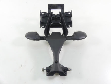 2008 Ducati 1098 S Rear License Plate Holder Blinker Turn Signal Set 56110251A {{ shop.shopifyCountryName }} - Mototech271