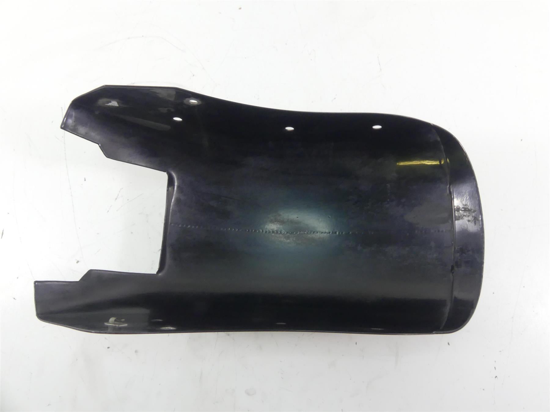 2008 Harley Softail FXSTB Night Train Rear Custom Solo Seat Fender {{ shop.shopifyCountryName }} - Mototech271