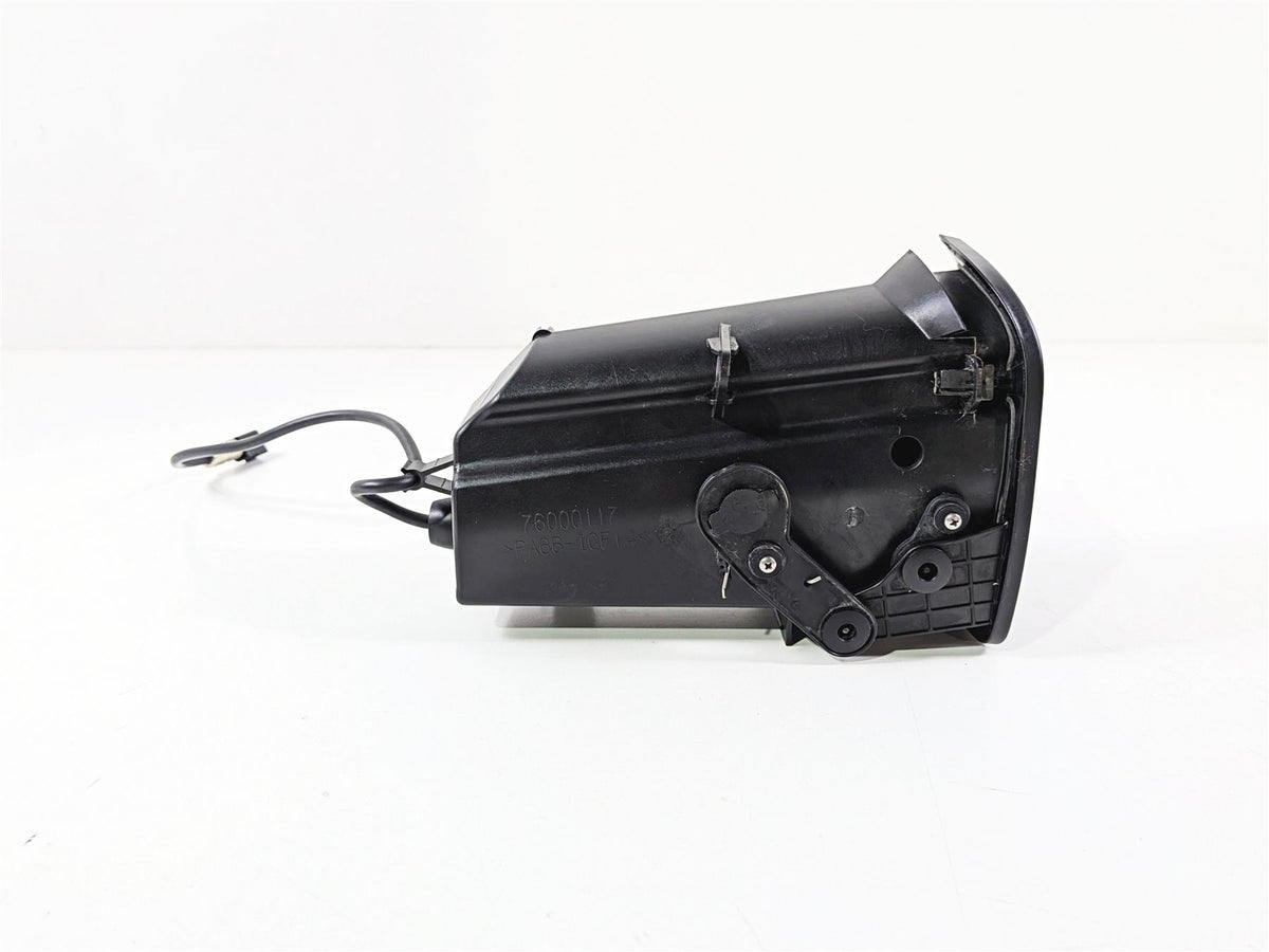 2018 Harley Touring FLHTCU Electra Glide Front Media Phone Compartment 76000117-Mototech271