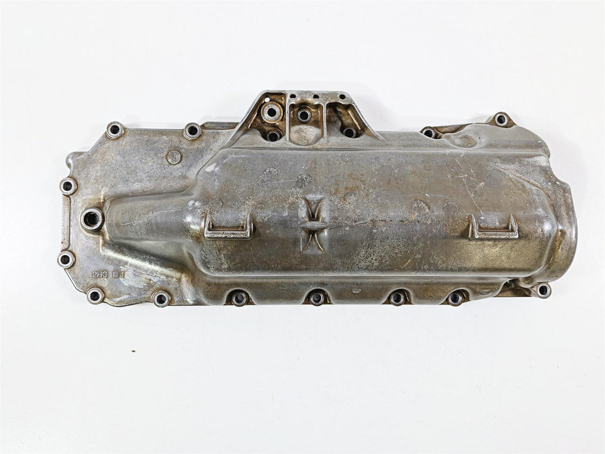 2021 Yamaha YXZ1000R EPS SS SE Oil Pan Lower Engine Cover & Bolt 2HC-13417-00-00 {{ shop.shopifyCountryName }} - Mototech271