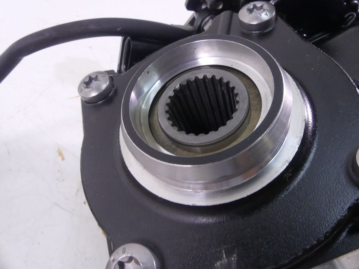 2018 BMW K1600 Bagger Transmission Tranny Gear Box Case Code UAD 23008559510 {{ shop.shopifyCountryName }} - Mototech271