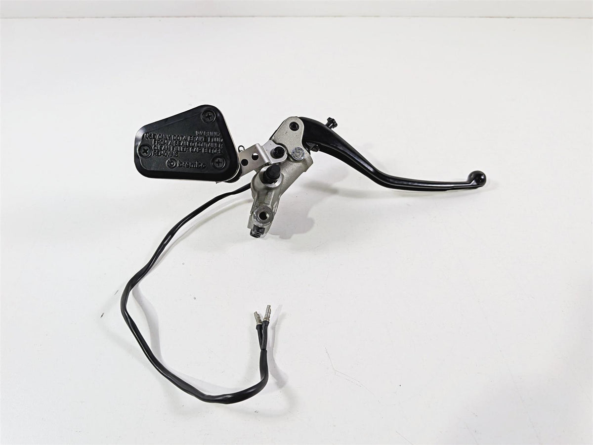 2011 Ducati Streetfighter 1098 S Front Brembo Radial Brake Pump 62440573A {{ shop.shopifyCountryName }} - Mototech271