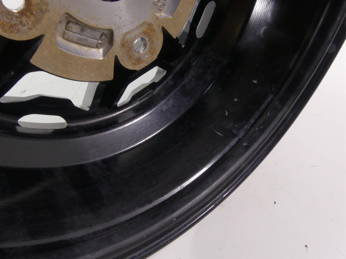 2020 Can-Am Commander 1000R XT Front 14x6.5 Right Wheel Rim 705401849 {{ shop.shopifyCountryName }} - Mototech271
