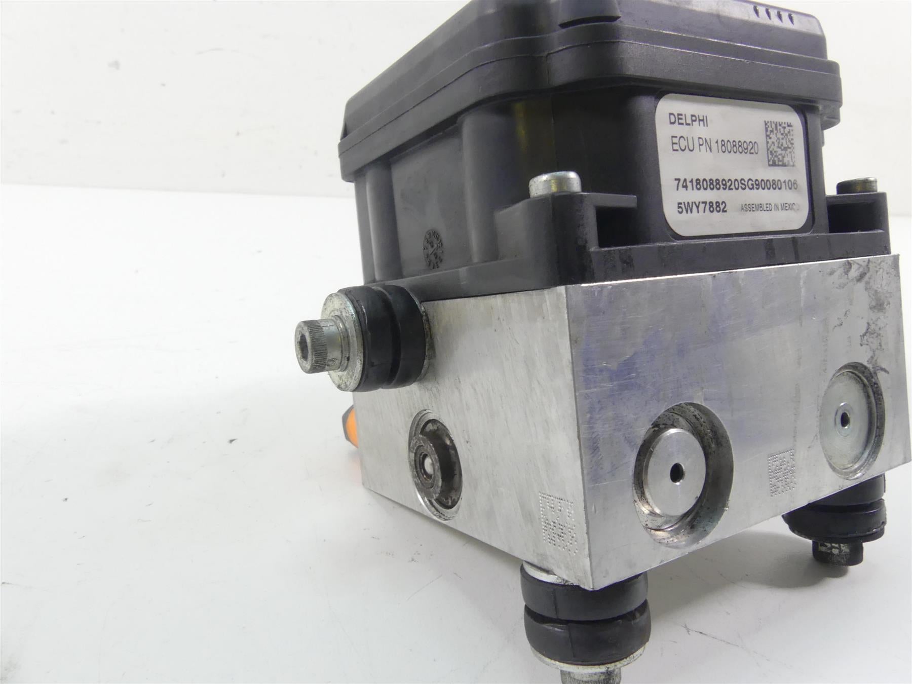 2009 Harley FLHTCU SE4 CVO E-Glide Abs Brake Pump Pressure Module Unit 40601-08A {{ shop.shopifyCountryName }} - Mototech271