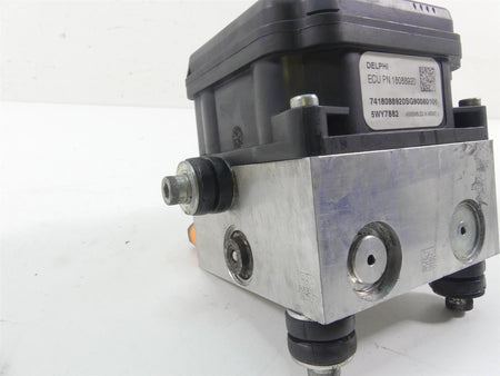 2009 Harley FLHTCU SE4 CVO E-Glide Abs Brake Pump Pressure Module Unit 40601-08A {{ shop.shopifyCountryName }} - Mototech271