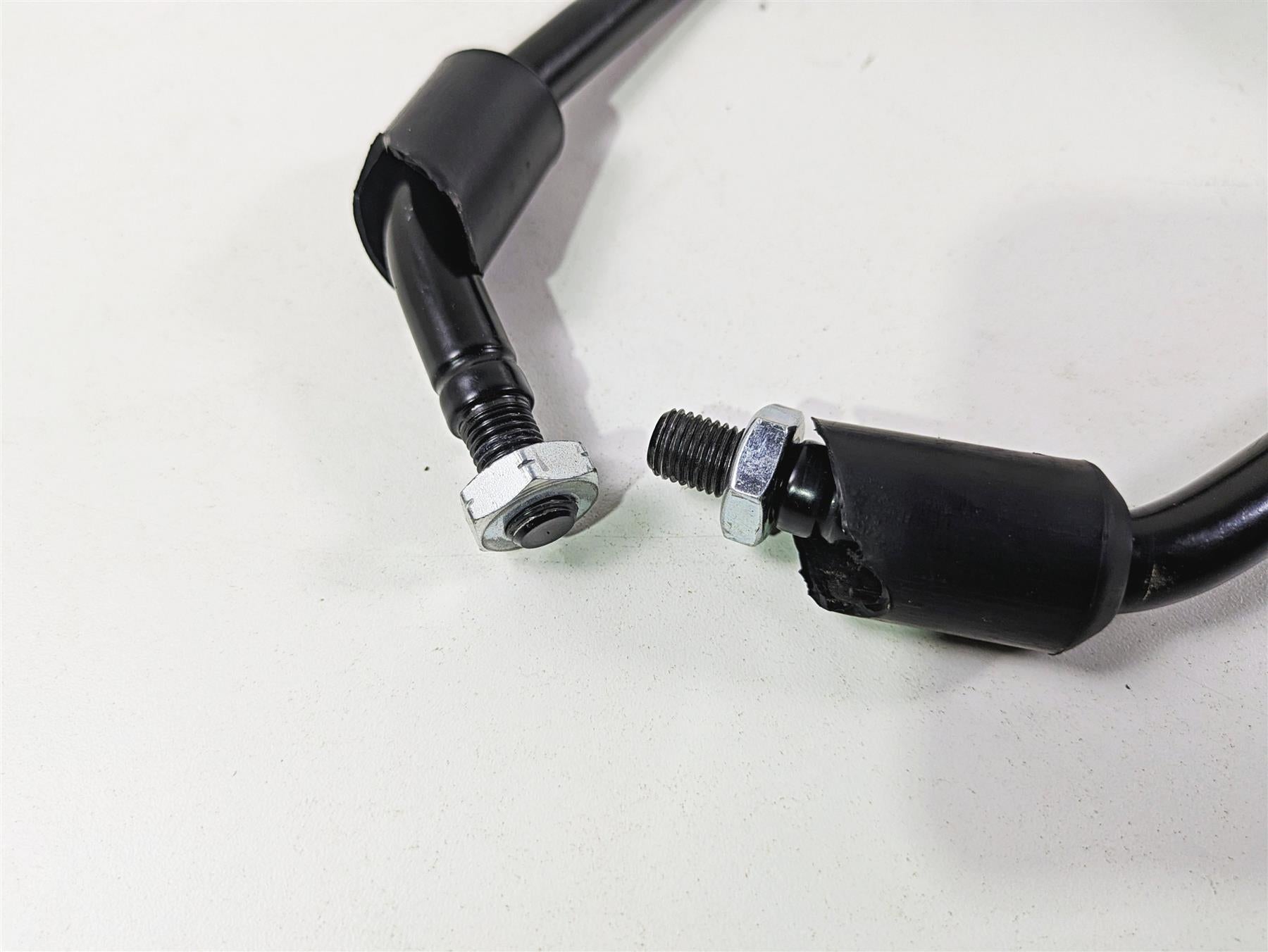 2022 Ducati Hypermotard 950 Oem Rear View Mirror Set 52320431D 52320441A {{ shop.shopifyCountryName }} - Mototech271