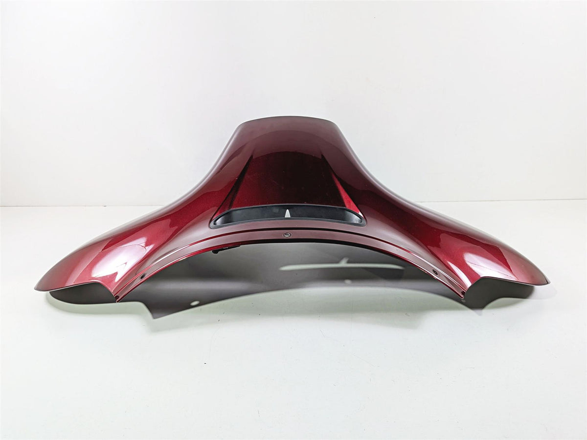 2014 Harley Touring FLHTK Electra Glide Front Outer Nose Fairing 57000383-Mototech271