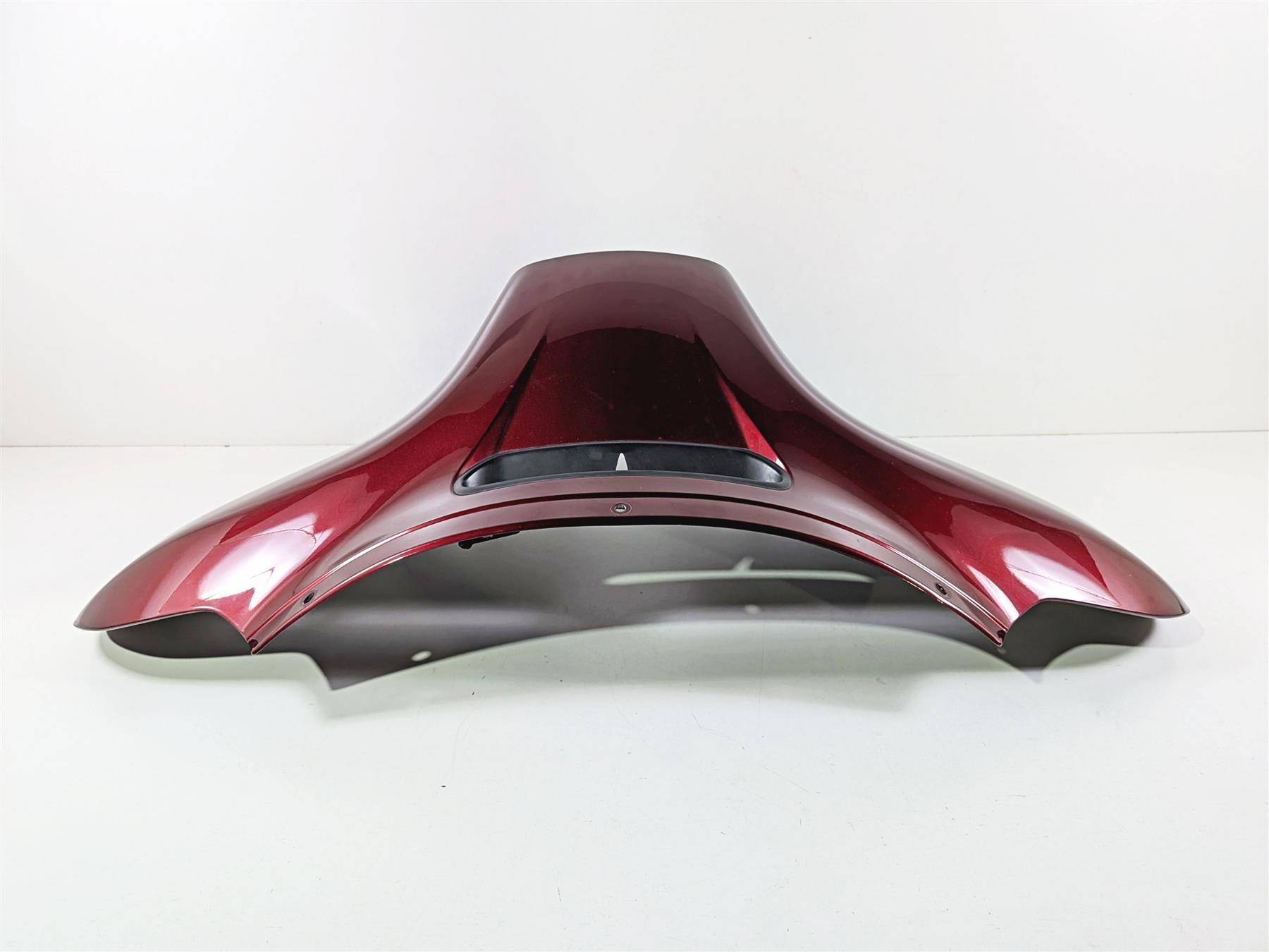 2014 Harley Touring FLHTK Electra Glide Front Outer Nose Fairing 57000383-Mototech271