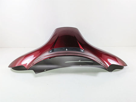 2014 Harley Touring FLHTK Electra Glide Front Outer Nose Fairing 57000383-Mototech271