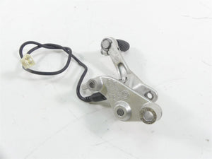 2004 Aprilia RSV 2 1000R Mille Rear Brake Pedal & Mount Bracket E106259 | Mototech271