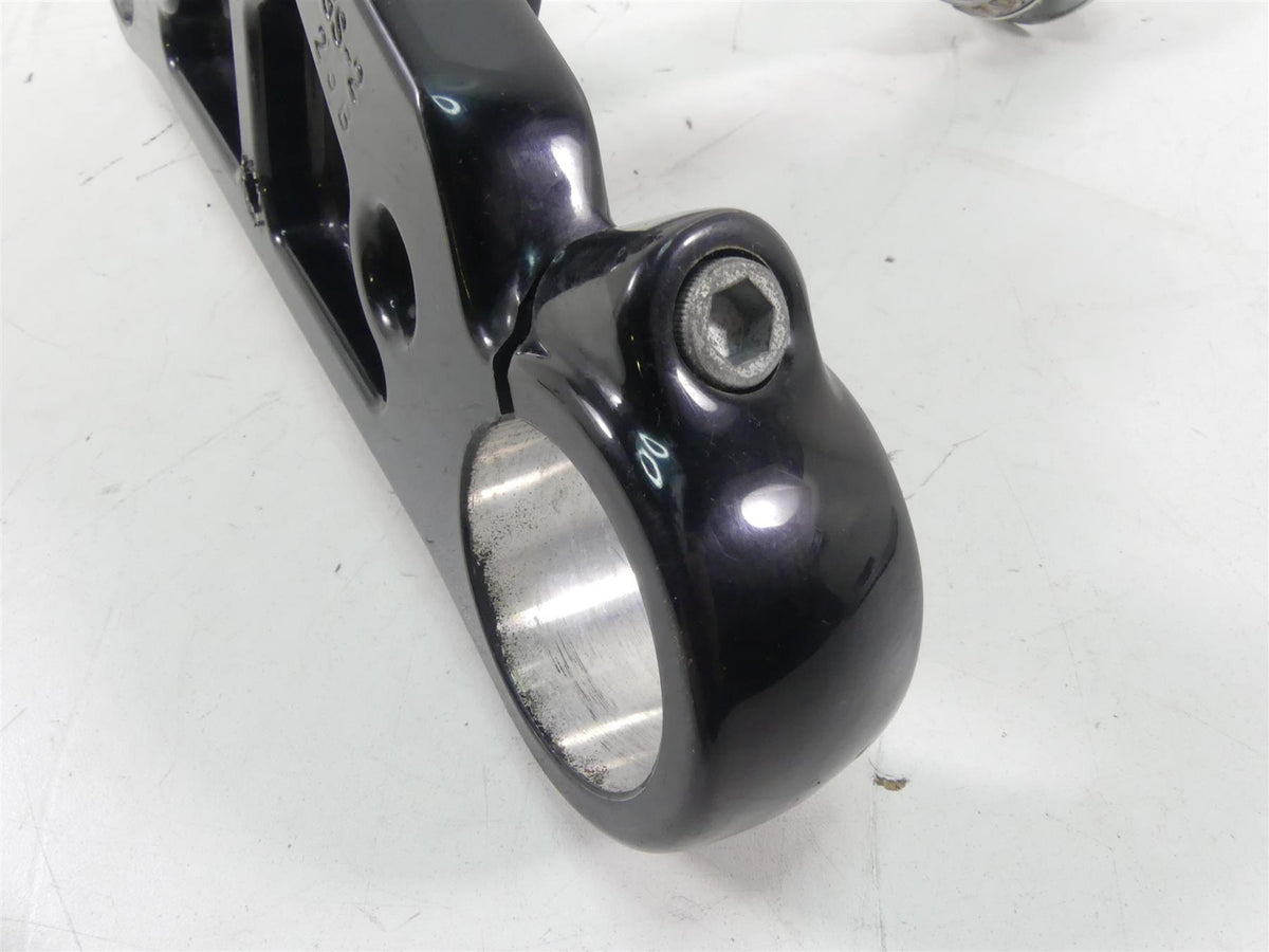2014 Harley Dyna FXDF Fat Bob Lower 49mm Triple Tree Steering Clamp 48659-09 {{ shop.shopifyCountryName }} - Mototech271