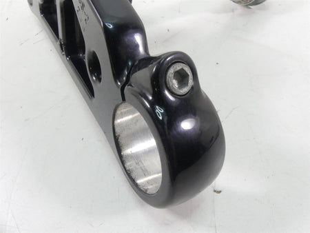 2014 Harley Dyna FXDF Fat Bob Lower 49mm Triple Tree Steering Clamp 48659-09 {{ shop.shopifyCountryName }} - Mototech271
