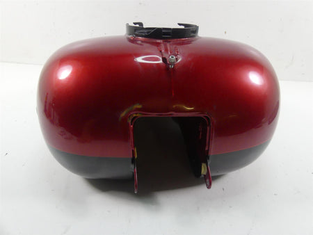 2012 Harley Touring FLHTK Electra Glide Fuel Petrol Gas Tank - Read 61356-08 {{ shop.shopifyCountryName }} - Mototech271