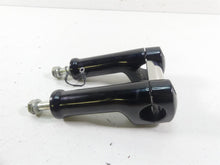 Load image into Gallery viewer, 2009 Harley FXDF Dyna Fat Bob Handlebar Riser 5&quot; Rise Holder 1.25&quot; Bars 59783-08 | Mototech271
