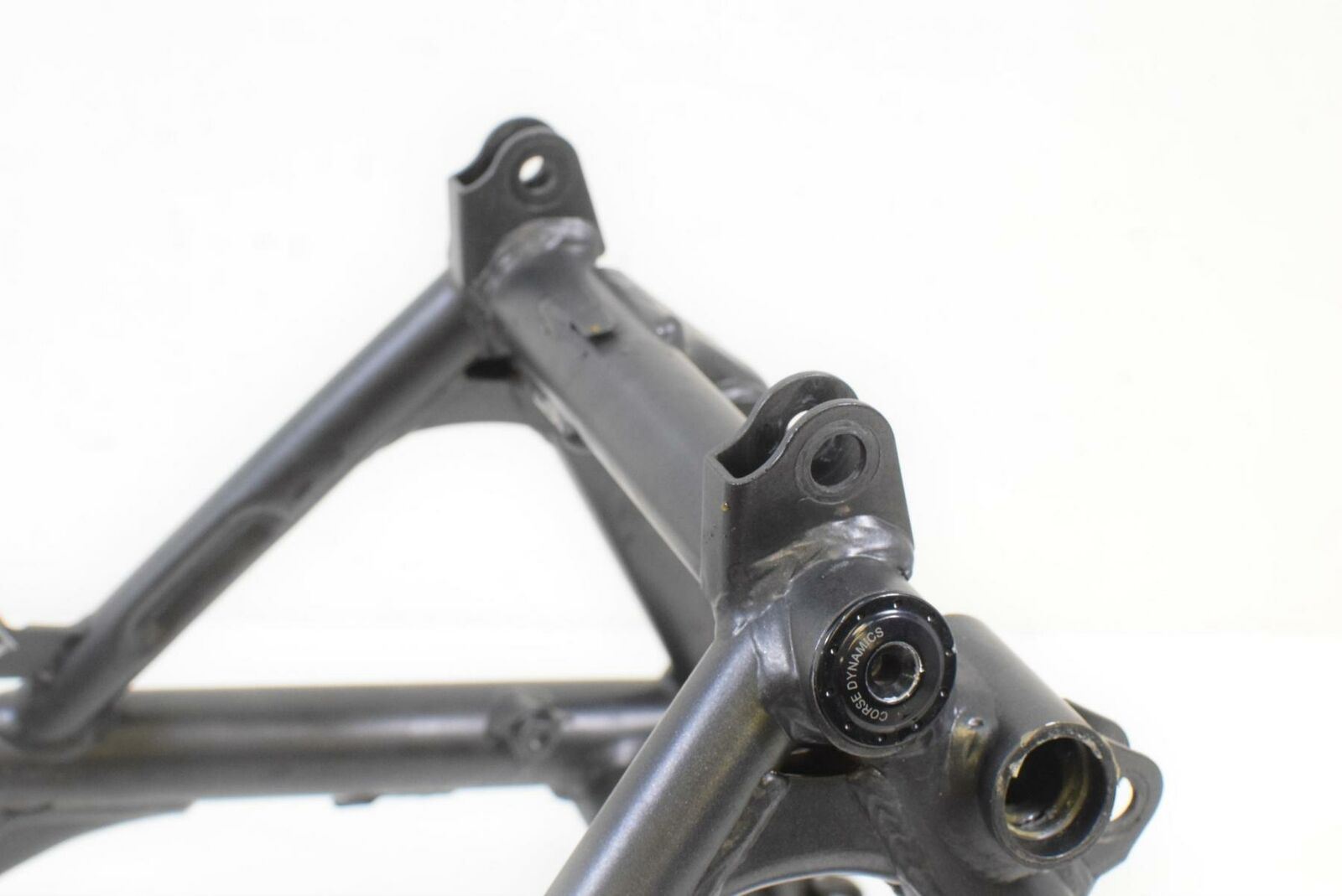 2011 Ducati 1198 Straight Main Frame Chassis Slvg 47011891AA {{ shop.shopifyCountryName }} - Mototech271