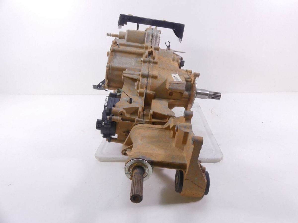 2018 Can Am Maverick X3 X DS Turbo R Transmission Gear Box 684Mi Only 420686504 {{ shop.shopifyCountryName }} - Mototech271