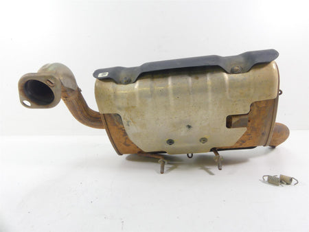 2019 Polaris General 1000 EPS Oem Exhaust Pipe Muffler Silencer 1263243 {{ shop.shopifyCountryName }} - Mototech271