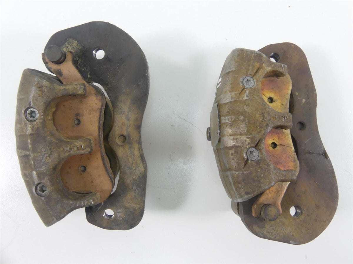 2020 Can Am Maverick X3 XMR Turbo RR Front Brake Caliper Set 705601887 705601888 {{ shop.shopifyCountryName }} - Mototech271