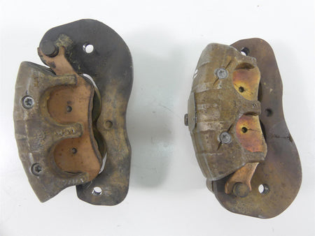 2020 Can Am Maverick X3 XMR Turbo RR Front Brake Caliper Set 705601887 705601888 {{ shop.shopifyCountryName }} - Mototech271