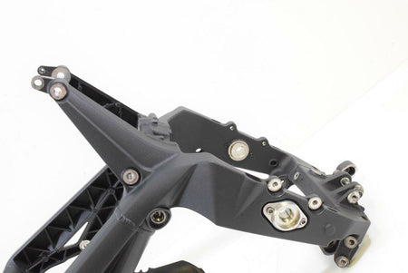 2012 Triumph Street Triple 675 R Main Frame Chassis Straight Slvg Ttl T2070454 {{ shop.shopifyCountryName }} - Mototech271