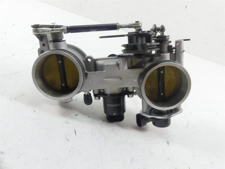 2012 Harley VRSCF Muscle Rod Throttle Body Bodies Fuel Injection 27657-01 {{ shop.shopifyCountryName }} - Mototech271
