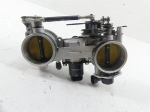 2012 Harley VRSCF Muscle Rod Throttle Body Bodies Fuel Injection 27657-01 | Mototech271