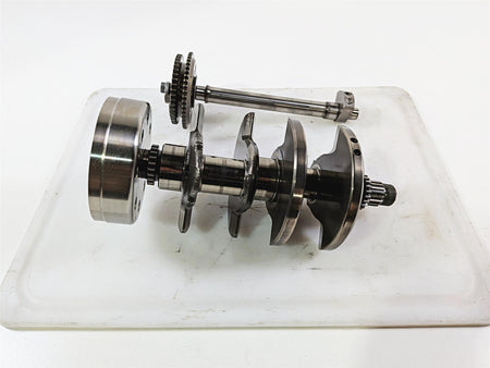 2016 Aprilia RSV 1100 Tuono V4 Factory Crankshaft Crank & Balancer Shaft 2A000299 {{ shop.shopifyCountryName }} - Mototech271