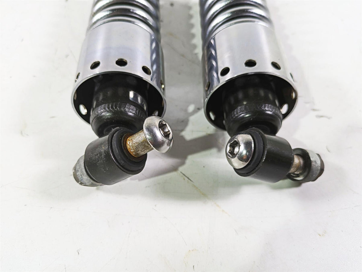 2003 Harley Dyna FXDL Low Rider 100TH Rear Damper Shocks Set 12" 54615-01 {{ shop.shopifyCountryName }} - Mototech271