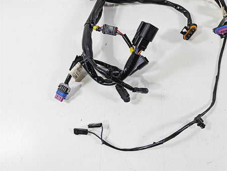 2015 Harley Touring FLTRUSE CVO Road Glide Front Fairing Wiring Harness 69200960-Mototech271