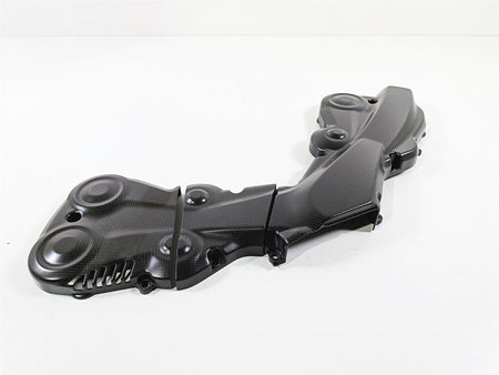 2016 Ducati Hypermotard 939 SP Carbon Fiber Timing Belt Covers 24511301B-Mototech271