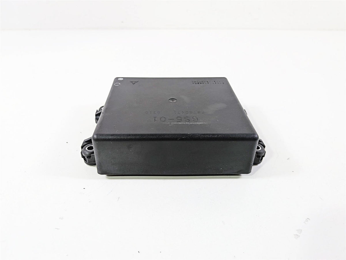 2009 Yamaha Waverunner FX1800 Cruiser Cdi Engine Control Module 6S5-8591A-01-00 {{ shop.shopifyCountryName }} - Mototech271