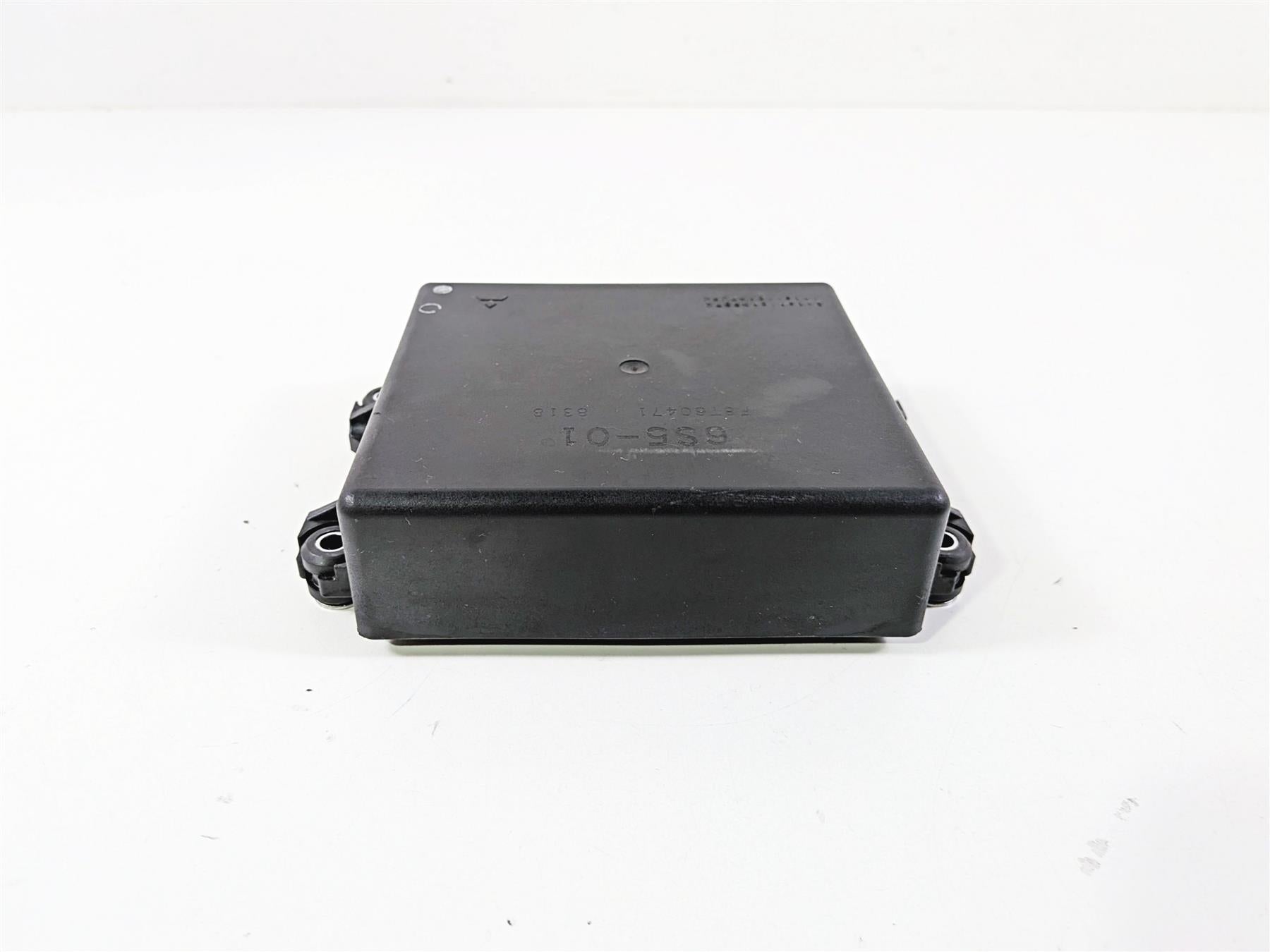 2009 Yamaha Waverunner FX1800 Cruiser Cdi Engine Control Module 6S5-8591A-01-00 {{ shop.shopifyCountryName }} - Mototech271