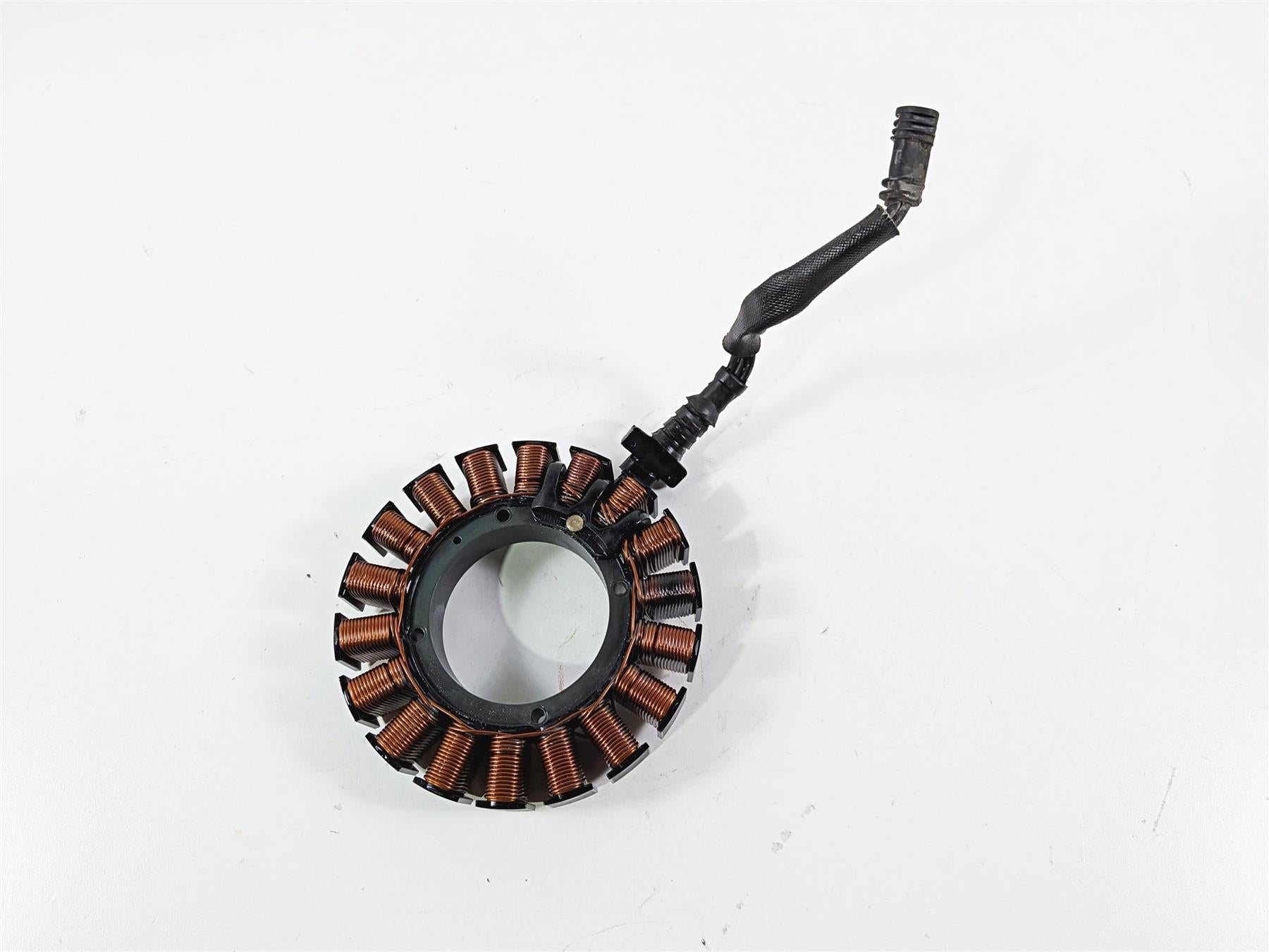 2012 Harley Softail FLSTF Fat Boy Alternator Generator Stator 30017-08 {{ shop.shopifyCountryName }} - Mototech271