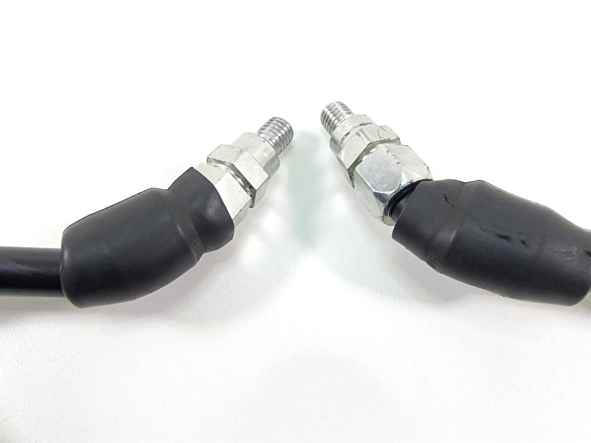 2013 BMW F800GS STD K72 Left Right Rear View Mirror Set 51167715861 51167715862 {{ shop.shopifyCountryName }} - Mototech271