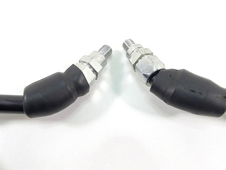 2013 BMW F800GS STD K72 Left Right Rear View Mirror Set 51167715861 51167715862 {{ shop.shopifyCountryName }} - Mototech271