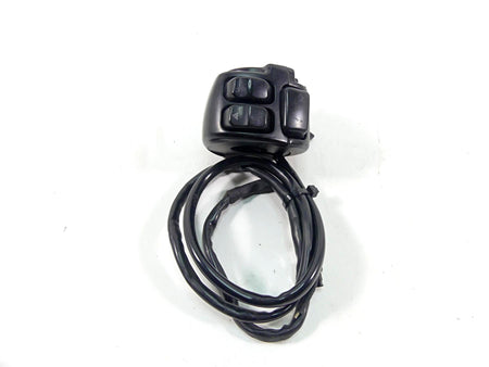 2014 Harley Dyna FXDB Street Bob Right Hand Light Control Switch -Read 71500068 {{ shop.shopifyCountryName }} - Mototech271